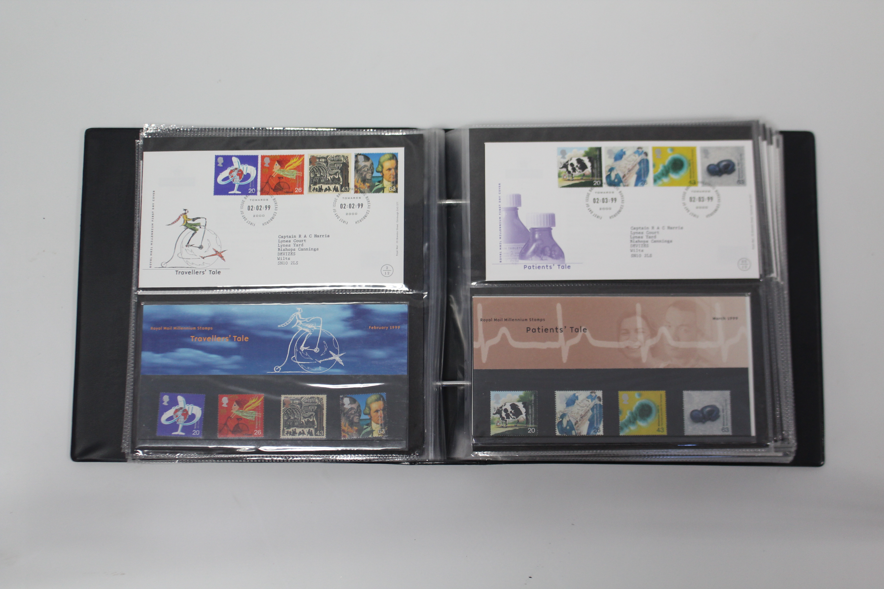 A collection of approximately three hundred First Day covers, most with corresponding presentation - Image 3 of 3