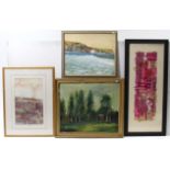 Various decorative pictures.