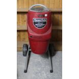 A Mountfield 2200W quiet shredder.