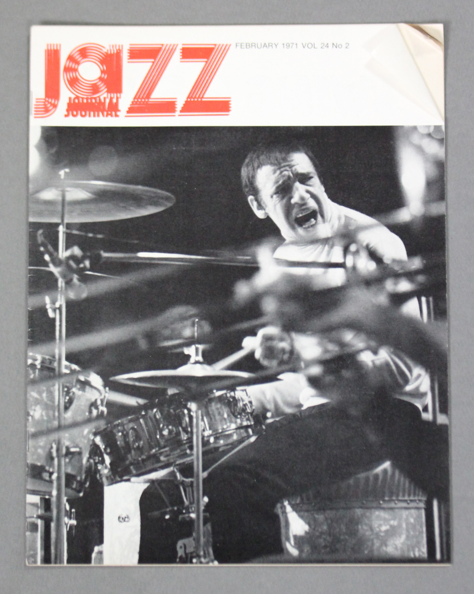 One hundred & seventeen issues of “Jazz Journal” magazine, circa 1967-1989; & approximately sixty