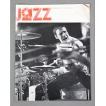 One hundred & seventeen issues of “Jazz Journal” magazine, circa 1967-1989; & approximately sixty