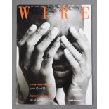 Ninety four issues of “The Wire” (Jazz & New Music) magazine, circa 1984-1994; & approximately one