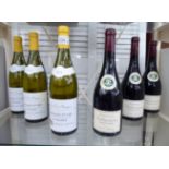 'Vintage' wine: to include a bottle of 2012 'Montagny 1st Cru' LSB