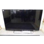 A JVC 47'' television,