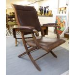 A mid Victorian walnut showwood framed desk chair,