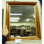 A 20thC mirror,