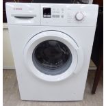 A Bosch Maxx 6 1200 washing machine 33.5''h 23.