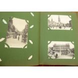 Postcards - early 20thC and later views of London LAF