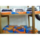 Model railway accessories: to include a Roco H0 gauge 2-10-6 locomotive and tender boxed LSB