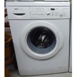A Bosch Exxcel 1200 Express washing machine 33.5''h 23.