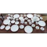 Noritake Ivory China pattern tableware BSR