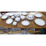 Solian ware Soho Pottery tableware,