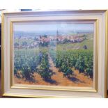 Lionel Aggett - 'Grand Cru Fleurie,