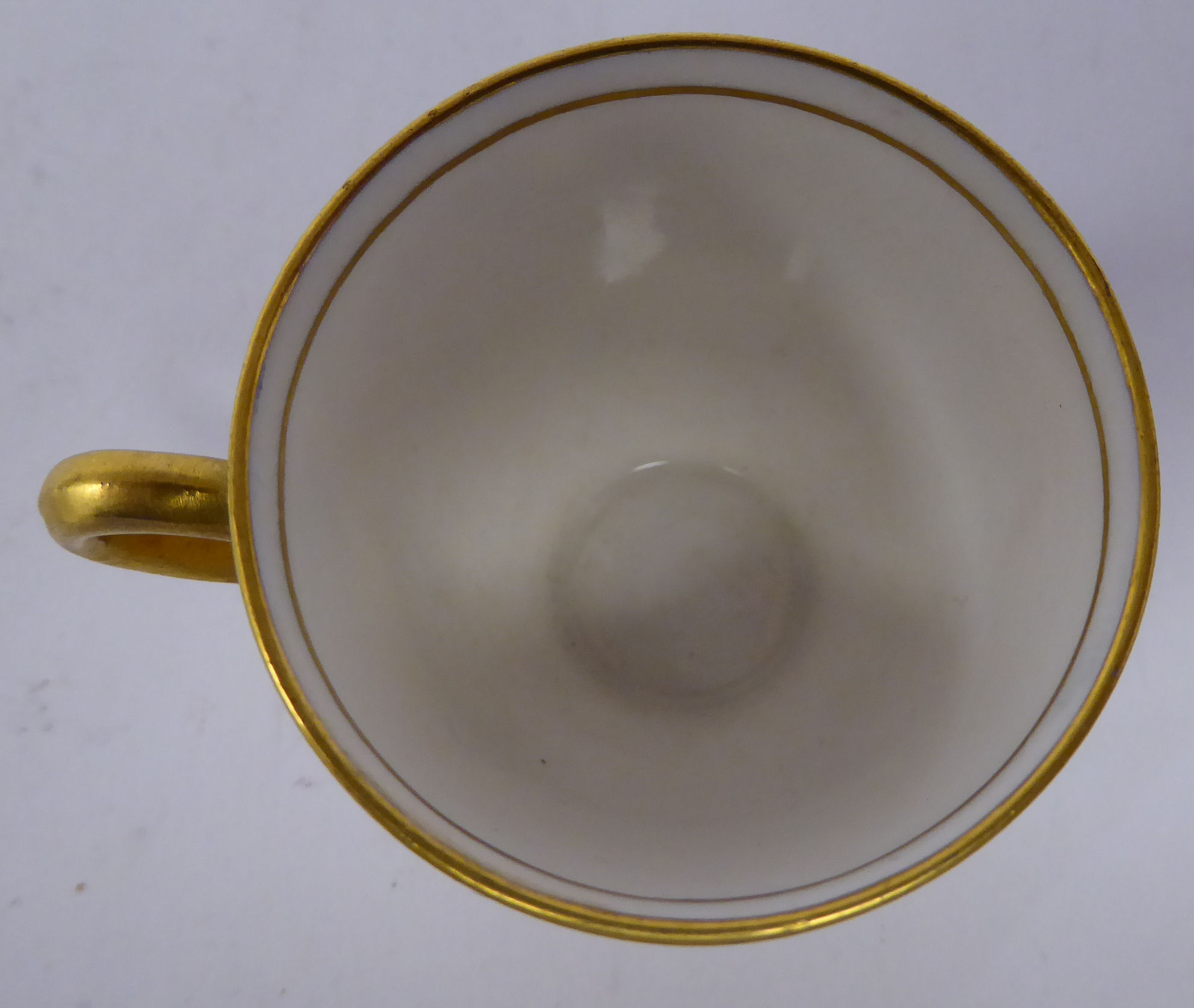 A Royal Doulton gilded china cabinet cup and saucer, - Image 8 of 12