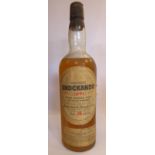 A bottle of Knockando 1971 Pure Single Malt Scotch Whisky