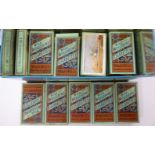 A collection of Wills cigarette cards: to include flags and sporting issues CS