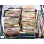 45rpm singles: to include Elvis,