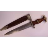 A German SA dagger,