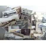 Uncollated postcards: to include early 20thC cityscapes SR