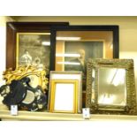 20thC framed pictures,