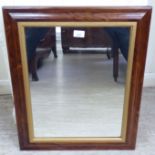 Mirrors: to include a late Victorian example,