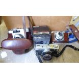 Photographic equipment: to include a Super Frankarette OS1