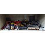 Tri-ang and other model trains,