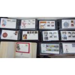 Uncollated postage stamps,