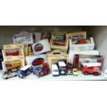 Diecast model vehicles: to include Days Gone,