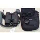 A pair of Kahles 8x32 binoculars SR