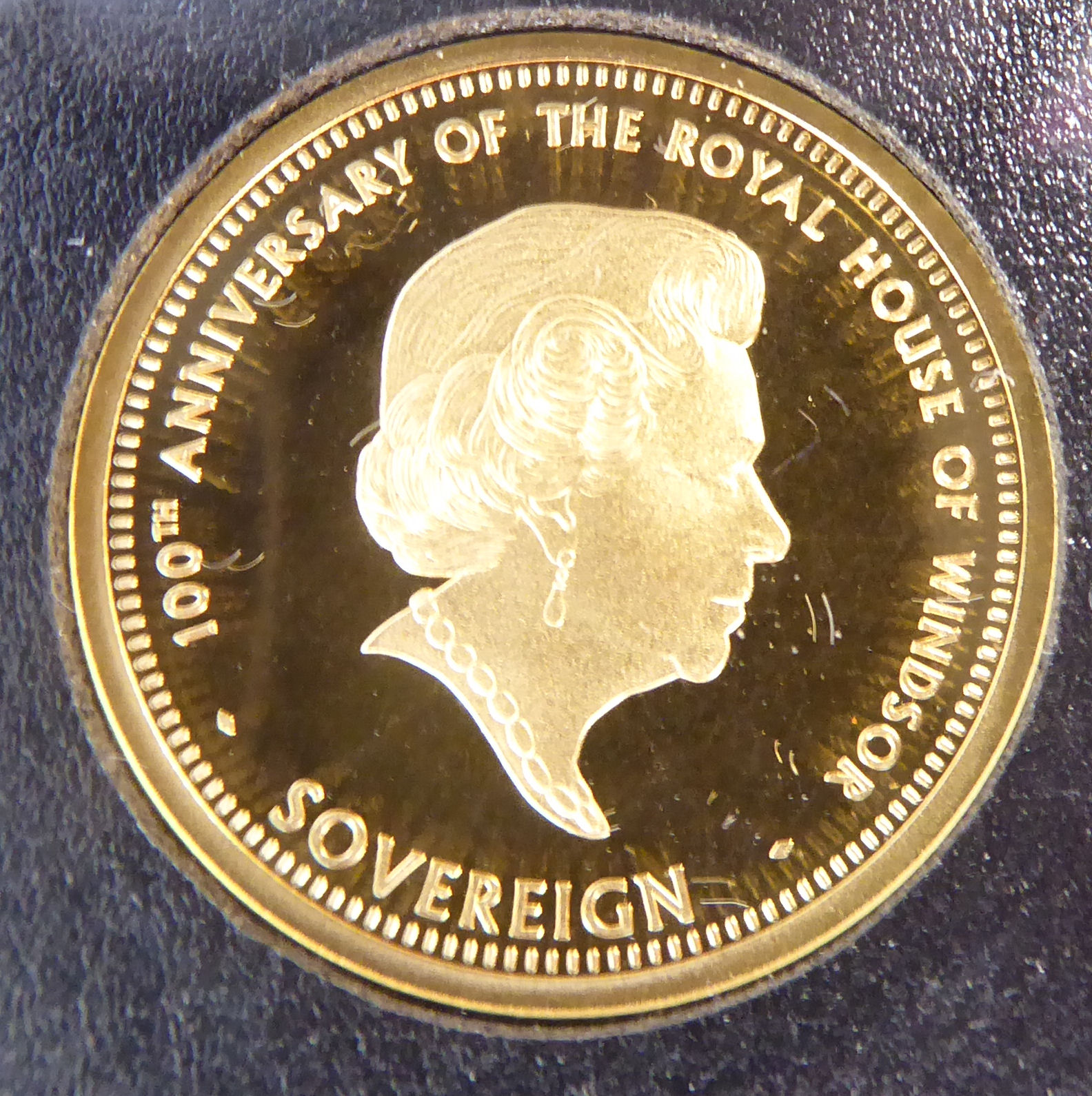 A 2017 a five piece proof sovereign set, - Image 4 of 5