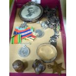 Small collectables,