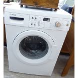 A Bosch Vario Perfect washing machine 33.5''h 23.