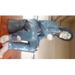 A Nao porcelain figure,