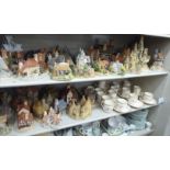 Lilliput Lane, David Winter and similar,