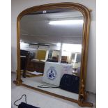 A 19thC style mirror,