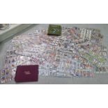 Uncollated WD & HO Wills and other cigarette cards: to include aviation,