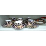 Royal Crown Derby china teaware,