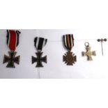 German military awards and insignia, viz.