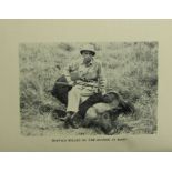 R. R. M. Carpenter My African Safari1 volume. Privately printed first edition in presentation