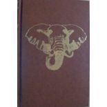 MacLagan, Angus A White Hunter's Life (Signed and numbered first edition 734/1000 copies) An African