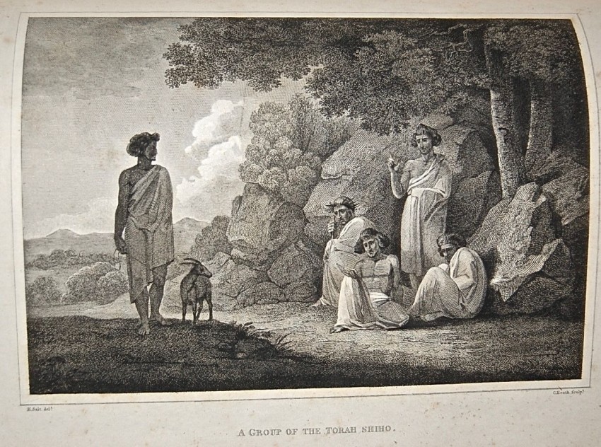 Henry Salt A Voyage to Abyssinia, and Travels into the Interior of that Country and some particulars - Image 3 of 4