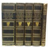 [Weinthal (Leo) ] THE STORY OF THE CAPE TO CAIRO RAILWAY AND RIVER ROUTE, FROM 1887 TO 1922