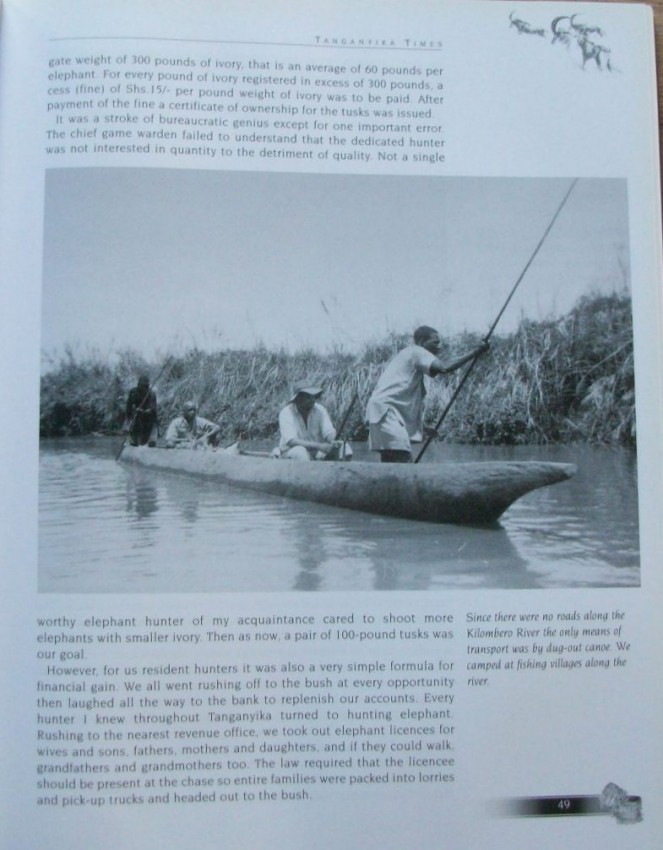 Fred Duckworth A Far From Ordinary Life-A Diary of Adventures in an Africa now Past. Hardback with - Image 4 of 4