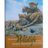 Seerey-Lester, John Painting Wildlife with John Seerey-Lester Learn how to add feeling and realism