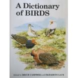 Campbell, Bruce, Elizabeth Lack (editors); K H Voous, J J Bunel & other contributors A Dictionary of