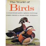 Fisher, James (author); Tory Peterson (illustrator) The World of Birds Colour-illustrated