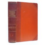 Smith (Arthur Donaldson) THROUGH UNKNOWN AFRICAN COUNTRIES First edition. xvi, 471 pages,