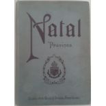 Natal Province. Descriptive Guide and Official Hand-Book. This is a very well produced guide. It