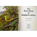 Clancey, Dr Phillip Alexander, former director, Durban Museum, author & illustrator) Rare Birds